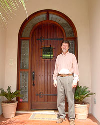 Bill Barrett picture